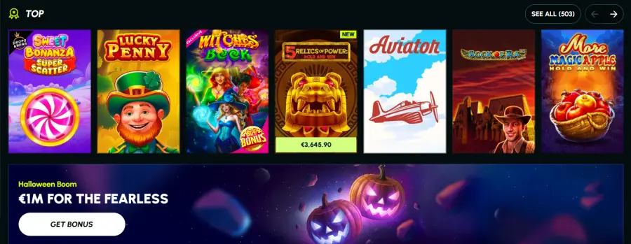 Slotexo casino online