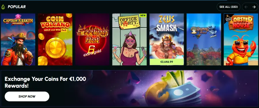 Slotexo casino